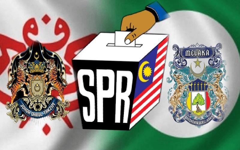 UMNO Bakal Kehilangan Melaka Dan Johor, Pemimpin UMNO Masih Tidur