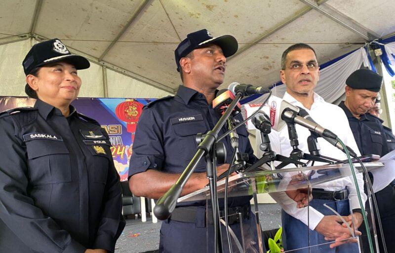 Miliki lebih RM3,000 sewaktu SJR: 10 polis trafik ditukar