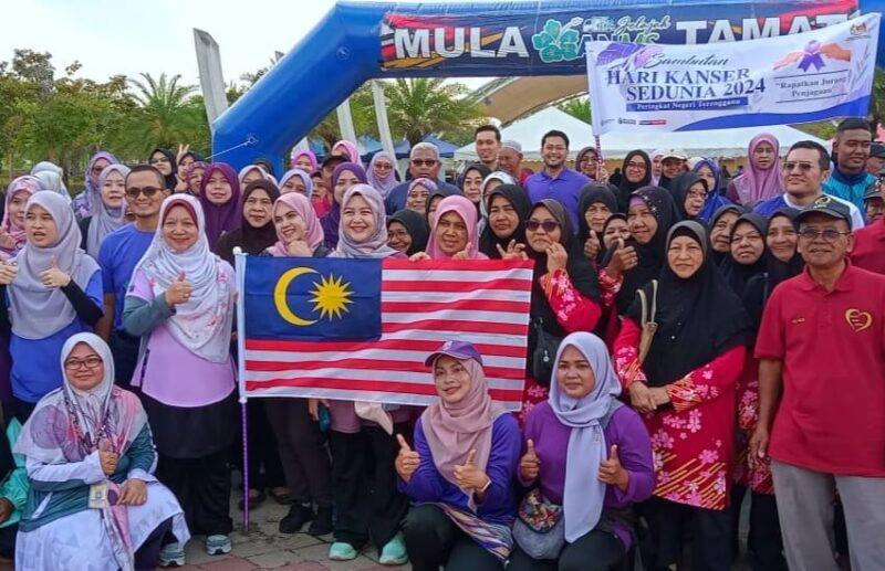 Lebih ramai wanita hidap kanser di Terengganu