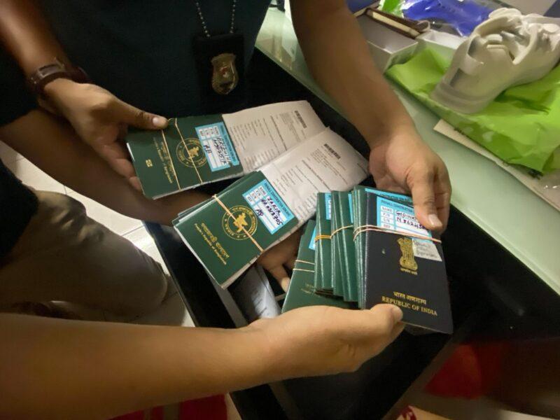 Sindiket bantu PATI tiada pengenalan diri, visa tumpas