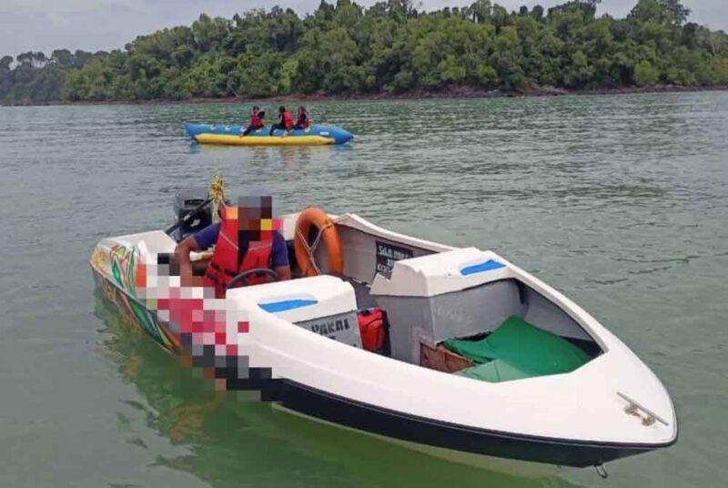 Tiga bot penumpang ditahan langgar syarat sah lesen