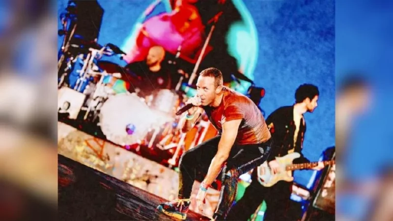 Konsert Coldplay di Kuala Lumpur catat penonton paling ramai
