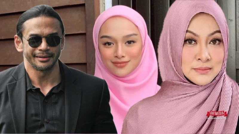 Norman Hakim Dan Abby Abadi Didakwa Tak Setuju Marissa Dania Dan Aslam Bernikah