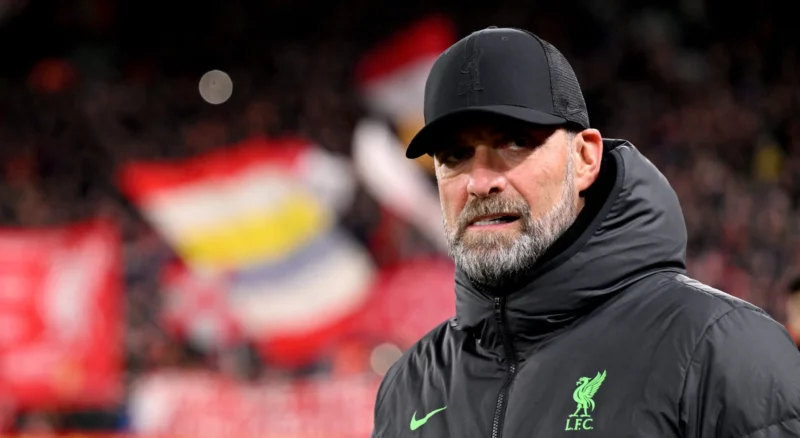Liverpool could do something they have never done under Jurgen Klopp today