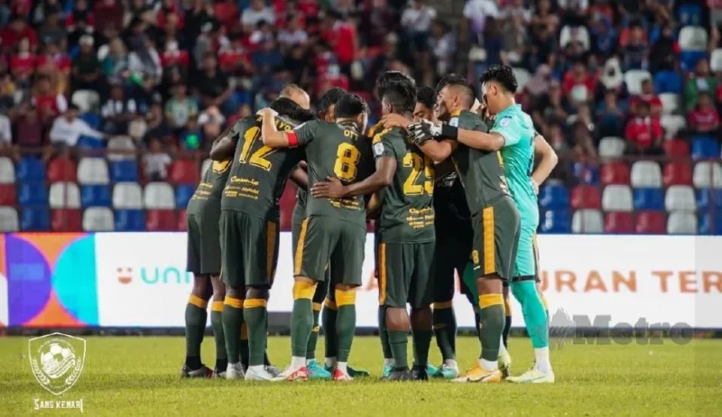 Kedah bakal lawan bekas kelab Neymar