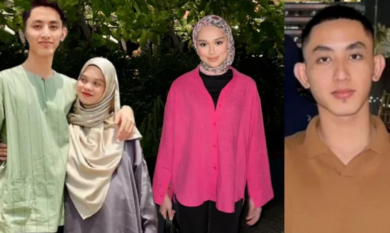 Kakak ipar sahkan Marissa Dania, Aslam sudah bernikah