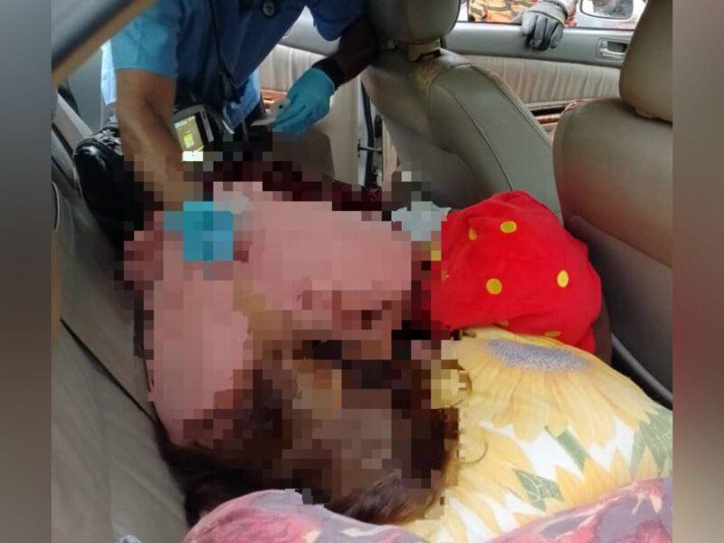 Wanita mati dalam kereta tertidur selepas jaga bapa di hospital