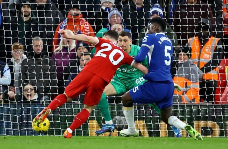 Liverpool belasah Chelsea, kukuh penguasaan liga