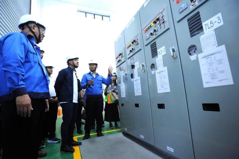 Tiada isu kekurangan bekalan elektrik, air di Johor