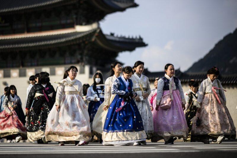 Populasi Korea Selatan diramal pupus