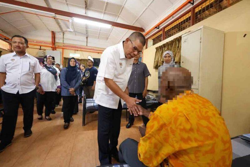 Tahanan di rumah tiada kaitan dengan Najib