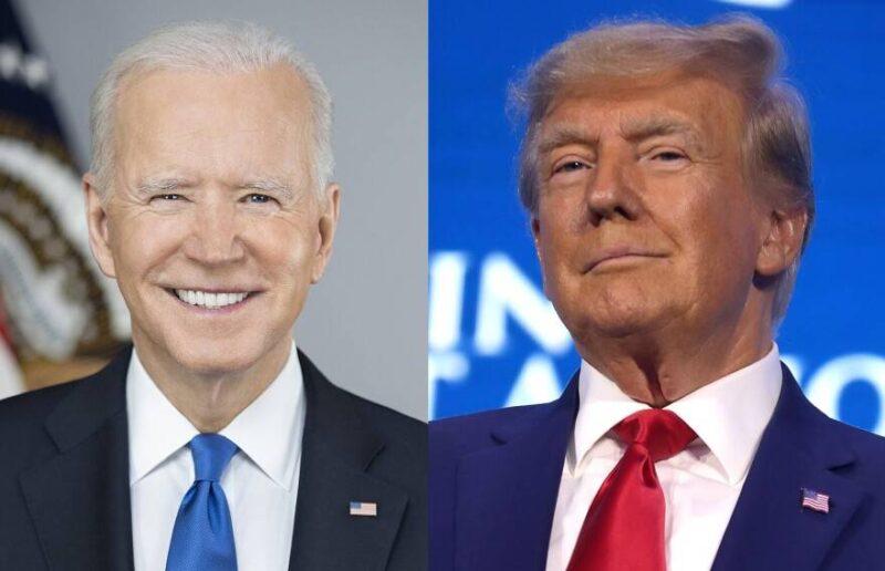 Biden, Trump dijangka kembali berentap