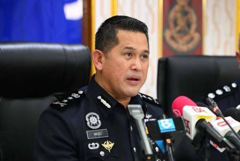 Individu ada maklumat boleh hadir ke balai polis