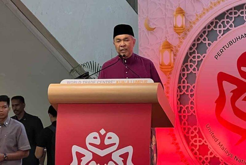 UMNO tidak tuntut kerusi DUN Kuala Kubu Bharu