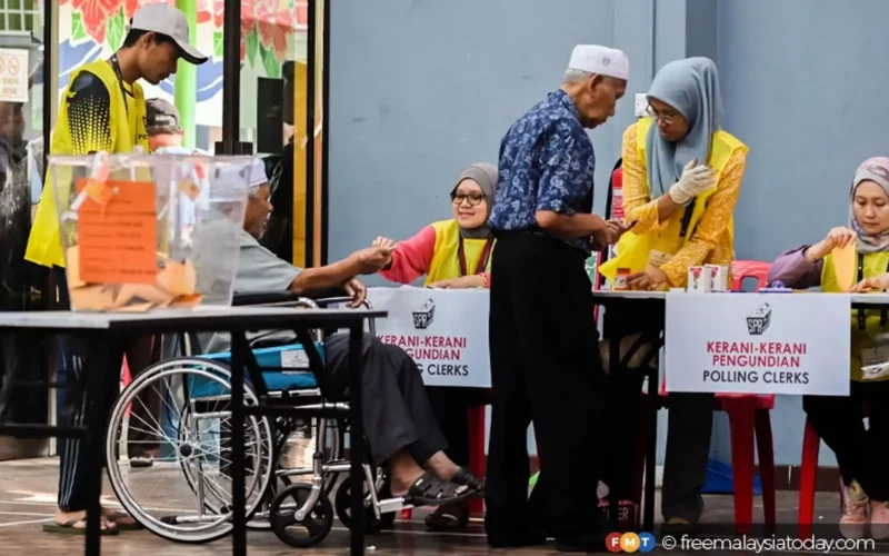 Kuala Kubu Baharu poll a test of Malay votes, says analyst