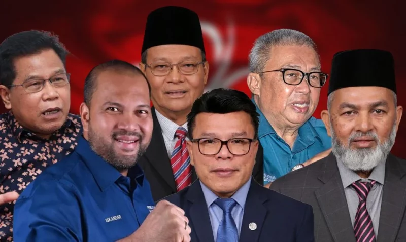  BERSATU akan bolot semua kerusi jika berlaku 6 PRK?