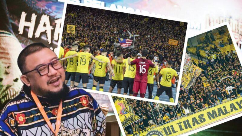 Harimau Malaya,Ultras ke layar perak