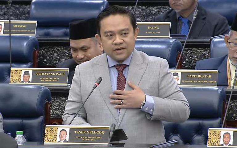 Wan Saiful faces 6-month suspension over ‘PM abused power’ allegation
