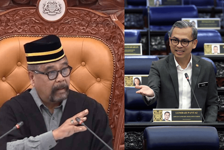 'Swifties' or 'striptease'? Hilarious misunderstanding rocks Dewan Rakyat