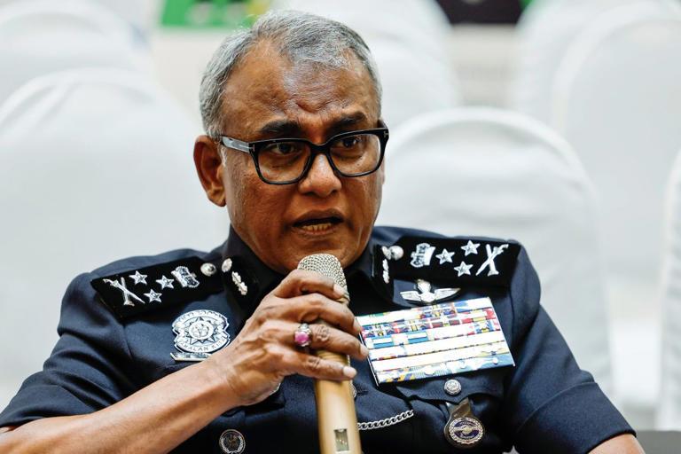 Bukit Aman detects new phishing technique involving SMS