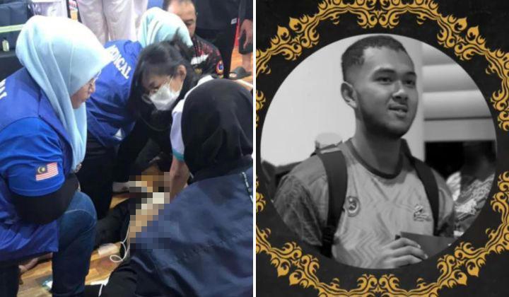 21YO Sukma Silat Athlete Dies After Receiving A Kick From Opponent