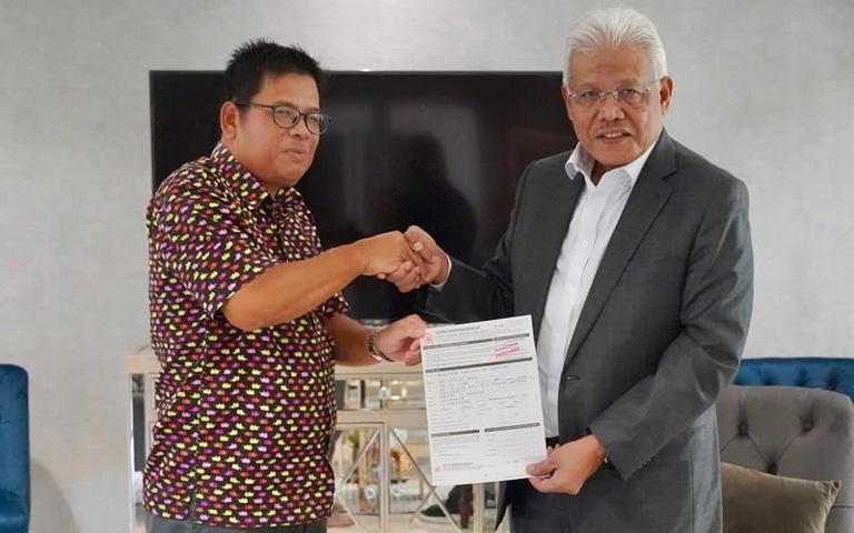 Loke’s former political secretary joins Bersatu
