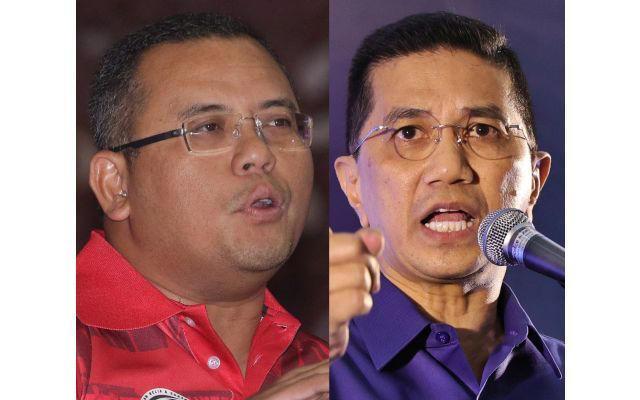 Opposition just doing its job, says Azmin on the spat with S'gor MB