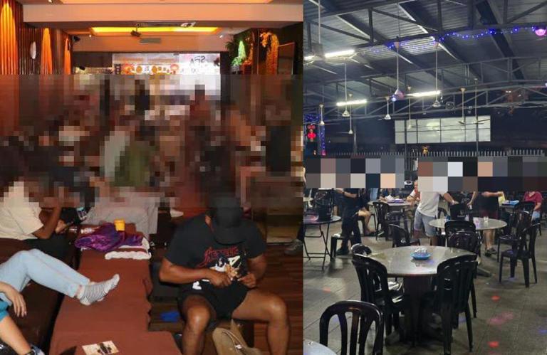 Cops raid 11 places in KL, arrest 47 in anti-vice operation
