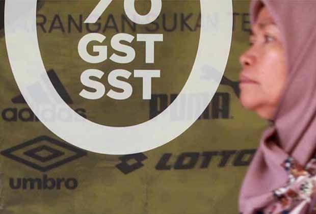 GST is the way to go, says Dr Wee