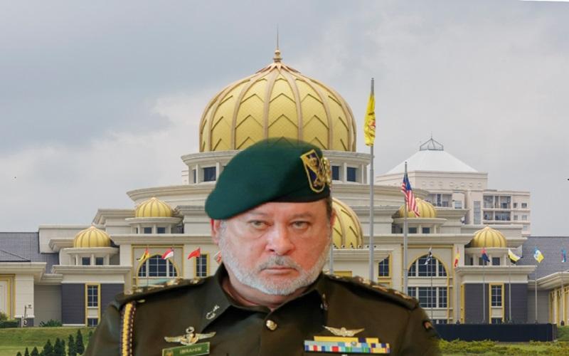 Bila Istana Negara Sudah Bersuara Mengenai Isu Stoking