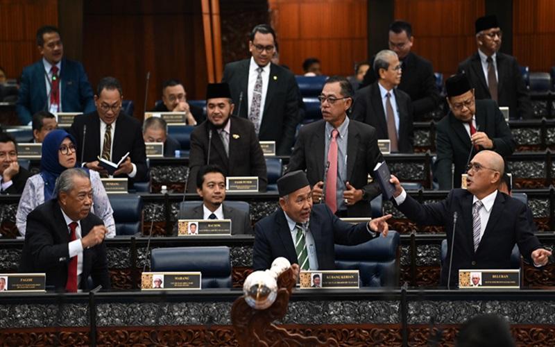 Bilakah Ahli Parlimen Akan Menjadi Lebih Matang