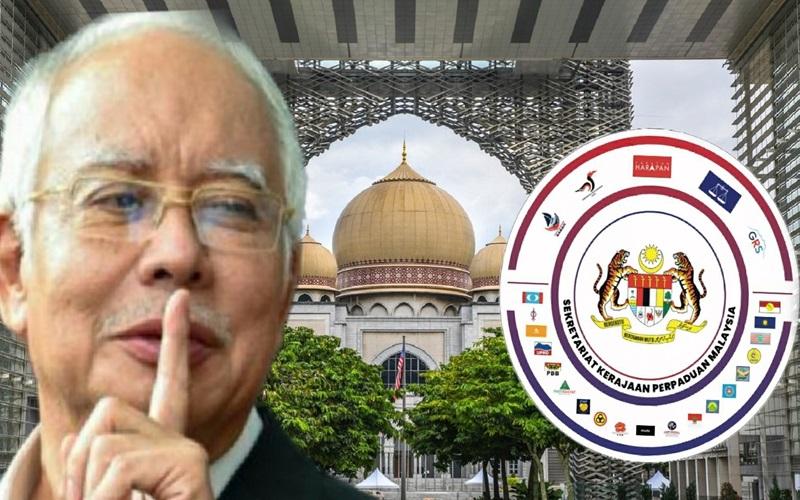 Dulu Tuduh Najib Zalim, Perompak Tapi Kini