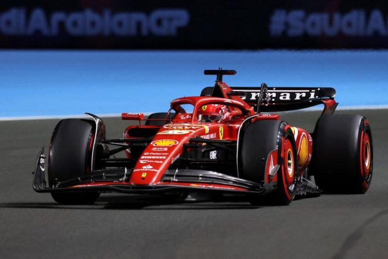 F1: Leclerc optimis mampu kejar Red Bull