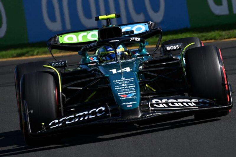 F1: Alonso calon utama ganti Verstappen