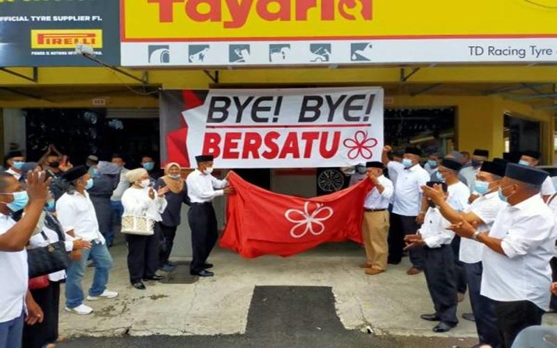 Gelombang Perpindahan Ahli PPBM, Kenapa PAS Tidak Menjadi Pilihan