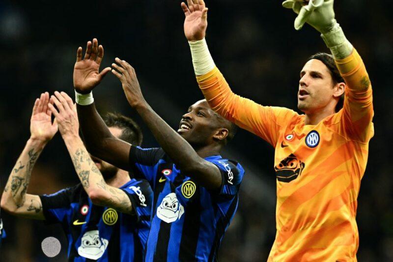 Inter Milan terus genggam Serie A