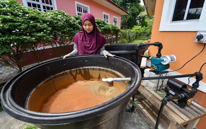 Kerajaan PAS Kelantan Beri Jaminan Masalah Air Selesai 3 Tahun Lagi, Ironiknya Sudah Berdekad Rakyat Menunggu