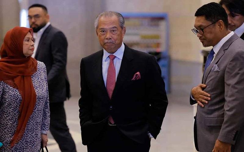 Muhyiddin Tidak Boleh Teruskan Rayuan Ke Mahkamah Persekutuan