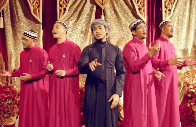 Lagu Rabiatul Adawiyah diberi nafas baru bersama Khai Bahar