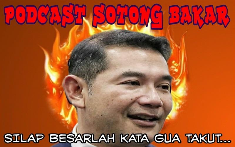 Silap Besarlah Kata Rafizi Takut