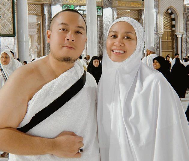 Marsha Milan Sudah 10 Tahun Bergelar Muslim