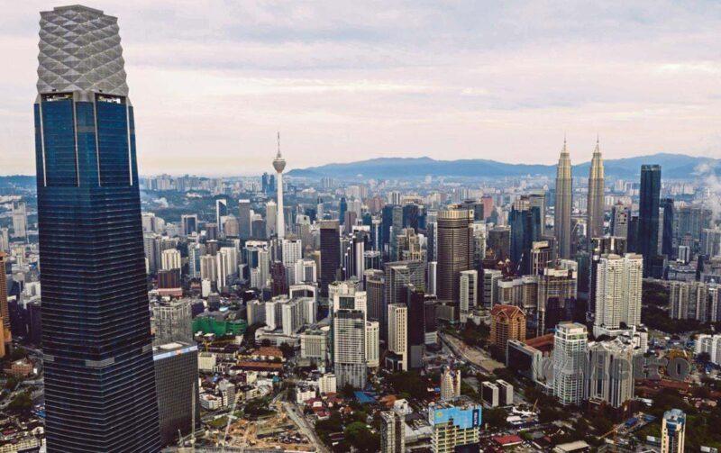 TRX bukti Malaysia galakkan pertumpuan minda perniagaan hebat