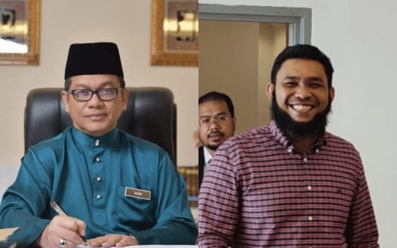 Mohd. Naim fail penghakiman ingkar terhadap Papogomo