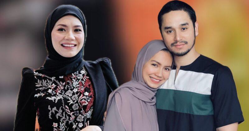 Aprena Manrose dan suami reda untuk mendapatkan cahaya mata