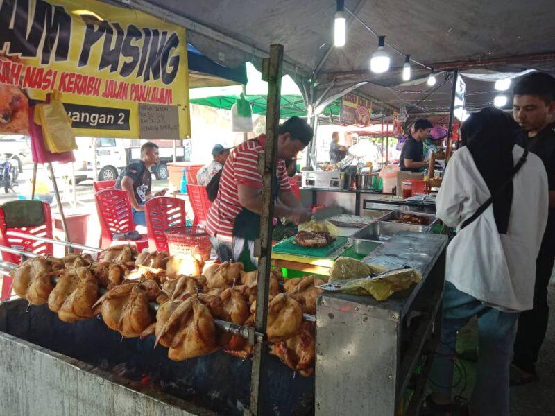 Harga jualan bazar Ramadan naik 20 peratus