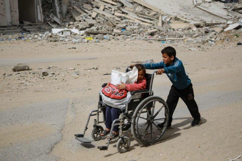 ICJ arah Israel pastikan bantuan kemanusiaan segera di Gaza