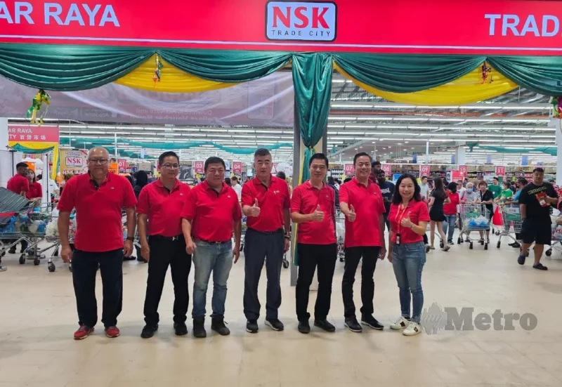 NSK Skudai tawar promosi pembukaan