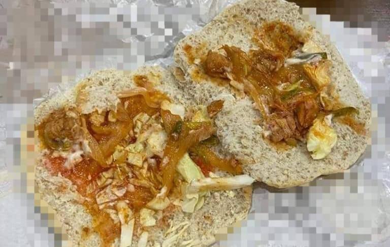 Kebab Bazar Ramadan mengecewakan