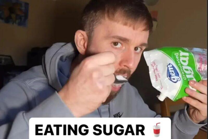 Makan gula untuk turunkan berat badan
