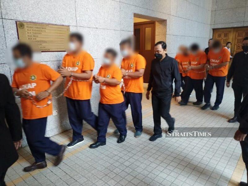 MACC nabs 10 civil servants over RM3mil in bribes